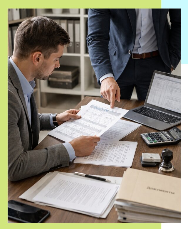 Оценка деловой репутации компании и руководства в Мариинске