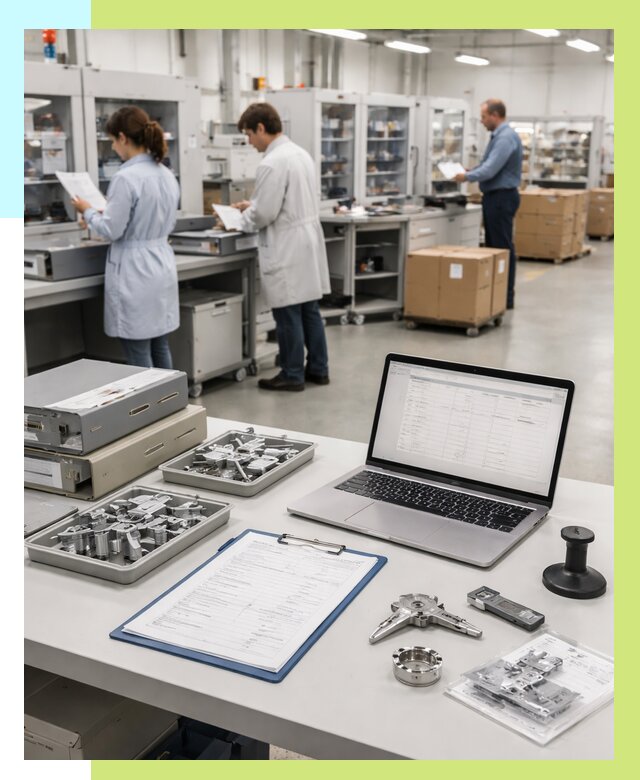 Сертификация производства в Мариинске от 86683 р. | Алешин-Мрн