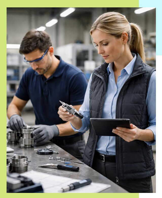 Сертификация производства в Мариинске по стандартам и требованиям