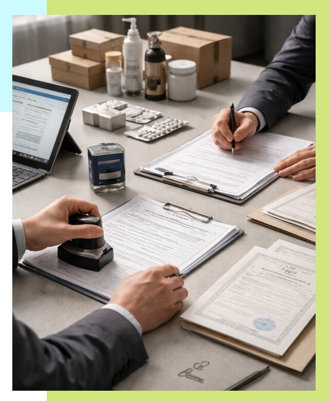 Декларирование товаров в Мариинске от 9178 р. | Алешин-Мрн