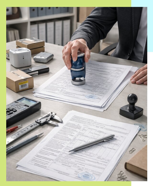 Декларирование товаров в Мариинске: оформление, подача, поддержка