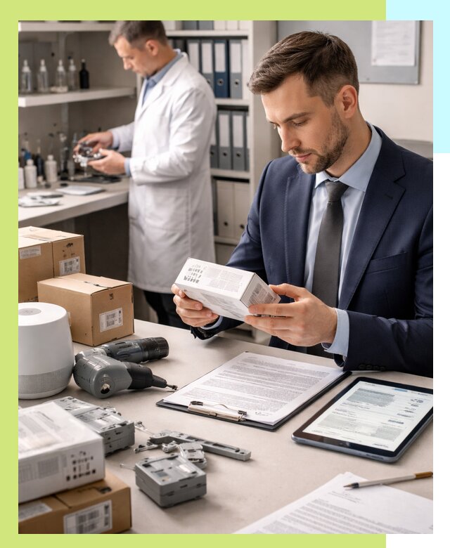 Обязательная сертификация продукции и подтверждение в Мариинске