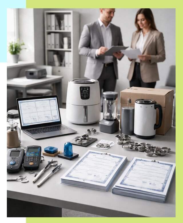 Добровольная сертификация продукции в Мариинске от 25495 р. | Алешин-Мрн