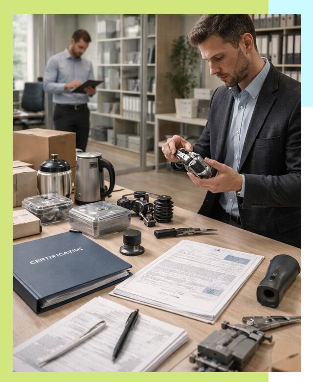 Добровольная сертификация продукции и оборудования в Мариинске