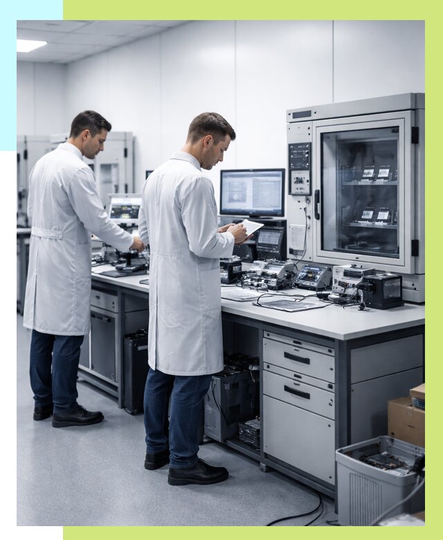 Испытания продукции в Мариинске от 15297 р. | Алешин-Мрн, заказать