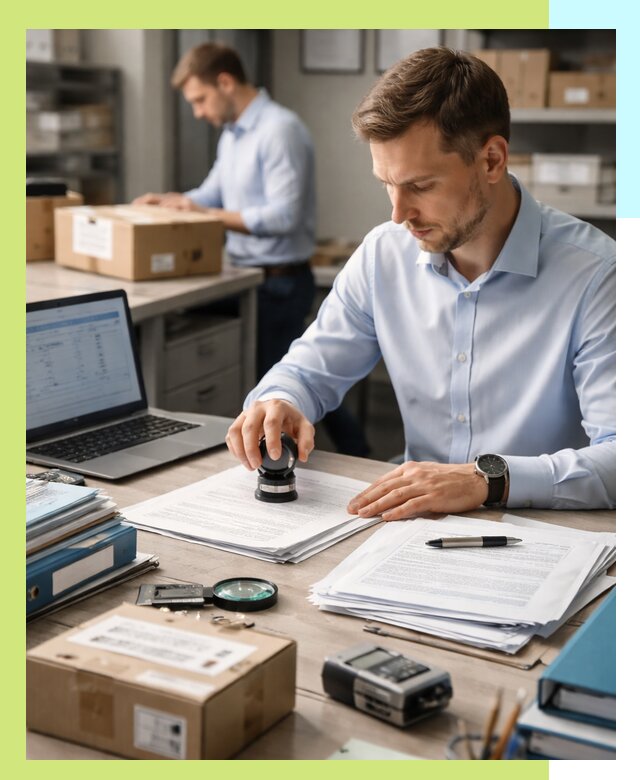 Сертификация для импорта товаров и оборудования в Мариинске