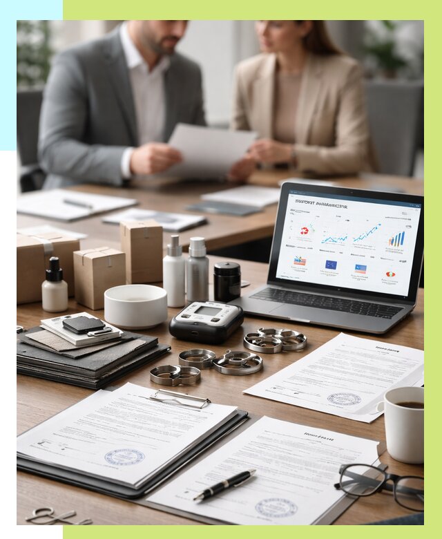 Сертификация для экспорта в Мариинске от 25495 р. Алешин-Мрн центр