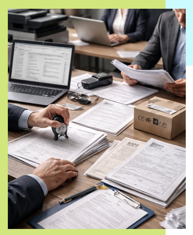 Сертификация продукции и услуг для экспорта в Мариинске