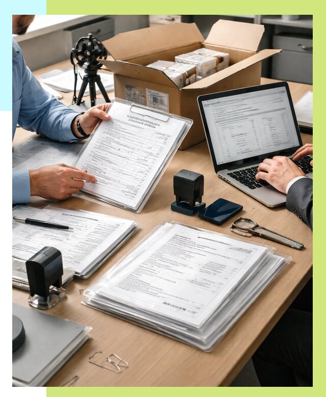 Сертификация товаров из Китая в Мариинске от 15297 р. | Алешин-Мрн