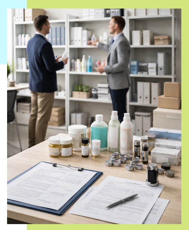 Сертификация собствен. продукции в Мариинске от 25495 р. | Алешин-Мрн