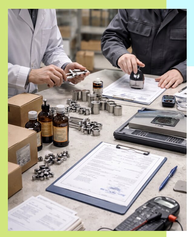 Сертификация продукции собственного производства в Мариинске